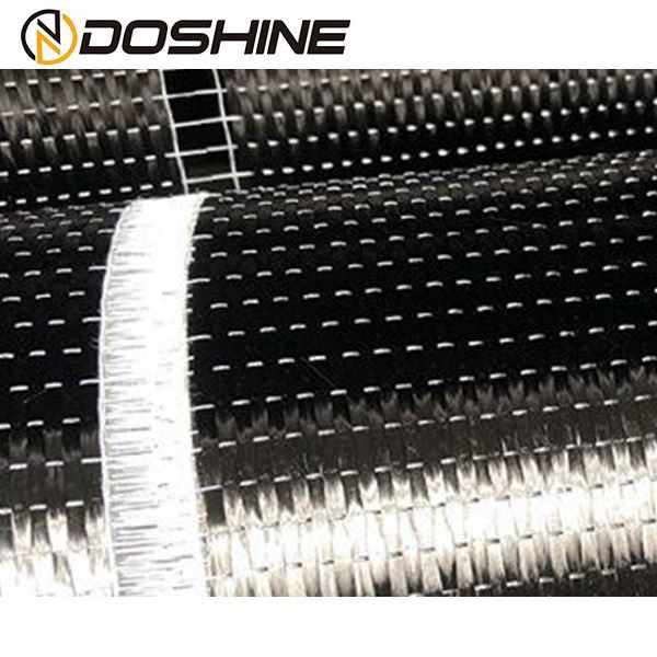 12k200g koltrefja einhliða klút