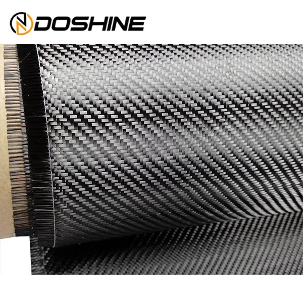 Ud Fiber Cloth Roll Carbon Fiber Efni